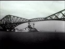 THE ""ROYAL SOVEREIGN"" RETURNS News Clip