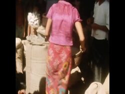 SYND 4 7 71RICE SOLD UNDER MILITARY SUPERVISION News Clip