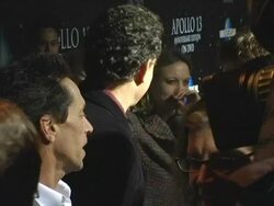 'Apollo 13' Anniversary DVD Launch Stock Footage