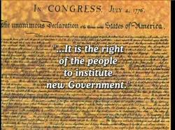 The Declaration Of Independence - How The Declaration Influenced The Constitution Instructional Video