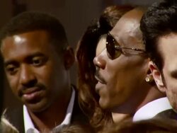 'Good Luck Chuck' Los Angeles Premiere Stock Footage