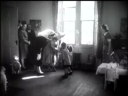 HER MAJESTY ON TYNESIDE News Clip