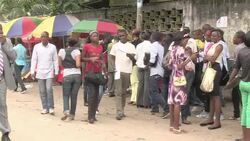 VOICED: DRCongo's women pop pills for bigger behinds News Clip