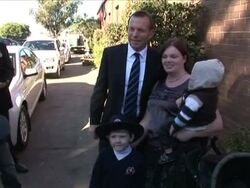 CLEAN: Australian PM vows stability despite polls crisis News Clip