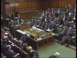 FRANCE/UK: NATO PLANNING TO SEND PEACEKEEPING FORCE TO KOSOVO News Clip