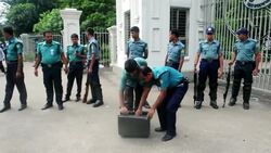 CLEAN : First Bangladesh MP sentenced to death News Clip