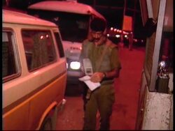 GAZA - BORDER REOPENED News Clip