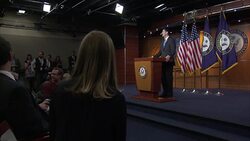 Paul Ryan press conference after Trump meeting News Clip