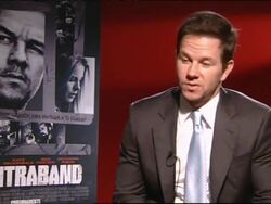 Mark Wahlberg presents Stock Footage