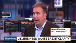 How Lack of Clarity Is Hurting U.K. Economy News Clip