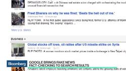 Google Brings Fake News Fact-Checking to News Searches News Clip
