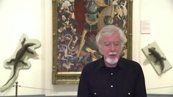 Museum presents natural history exhibition alongside major art works News Clip