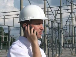 Project Manager Stock Footage