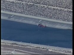 March underway in anti-war protest News Clip