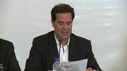 VOICED : Gobierno de Colombia y el ELN acuerdan iniciar proceso de paz News Clip