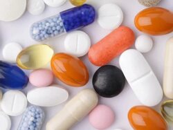 Pills Stock Footage