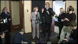 Lawyer: US soldier accused of killing Afghan villagers saw friend's leg blown off News Clip