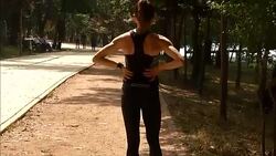 CLEAN : Olympics: Running in a park a lonely bid for Albanian glory News Clip