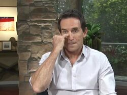 INTERVIEW: Jeff Probst on hosting a talk show vers Stock Footage