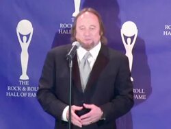 Rock and Roll Hall of Fame 2007 Induction Ceremony Stock Footage