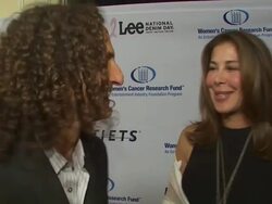 An Unforgettable Evening Benefiting EIF's Women's Cancer Research Fund Stock Footage