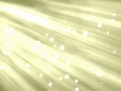 Yellow Motion Background with Light Beams Stock Footage