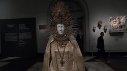 Catholicism's influence on fashion explored News Clip