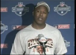 Bears discuss contract status of head coach Lovie Smith Instructional Video