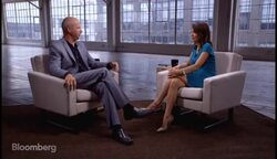 Sebastian Thrun on Evolution of Self-Driving Car News Clip