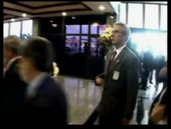 Latam presidents arrive for summit with call to reverse record on poverty News Clip