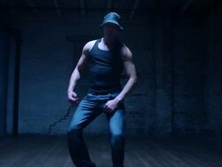 Krumping Dancer - Multi-Clip Stock Footage