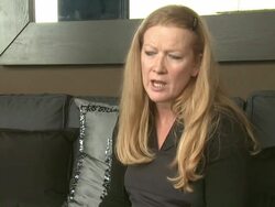 Cannes Film Festival 2009: Fish Tank Interviews Stock Footage