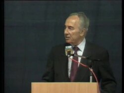 Gaza - Talks On Self-Rule In West Bank News Clip