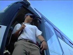 Replacement crew for Alabama arrives as Maersk crew leave News Clip