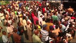 Nation of Islam leader speaks at Champ de Mars plaza News Clip