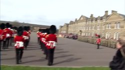 William and Kate at St Patrick's Day ceremony News Clip