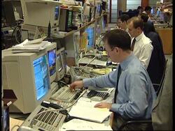 USA/UK: STOCKS ON ALL MARKETS FALL IN EARLY TRADING News Clip