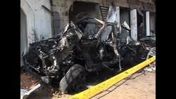 CLEAN : Car bomb hits Lebanon as Hariri trial open News Clip