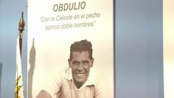 CLEAN : Tiny Uruguays soccer history inspires News Clip