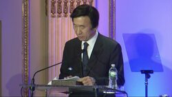 SKorea FM compares situation on Korean Peninsula to divide caused by Berlin Wall News Clip