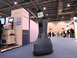 Latest health technology on show News Clip