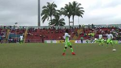 CLEAN : Congo beat Nigeria in CAN 2015 qualifier News Clip