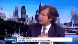 Intesa CEO: Monte Paschi Is Big Problem of Italian Banks News Clip