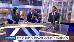 Bayer Reported to Eye Bid for Seed Company Monsanto News Clip