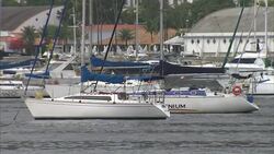 Botafogo Bay Harbour & Surrounding Scenery News Clip