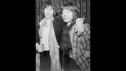 CLEAN : Mick Jagger rocks original bad boy turns News Clip
