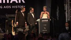 Flight into space with Leonardo DiCaprio is auctioned for $1.5 million News Clip