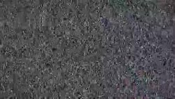 TV Noise Static Stock Footage