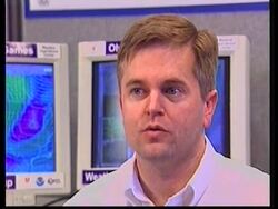 Met office, Tibet protest, Greek reax from Winter Games News Clip