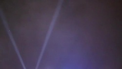 Concert Light Stock Footage